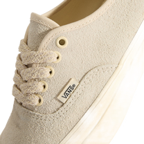 Vans LX Authentic 44 Hairy Suede Creme Brule