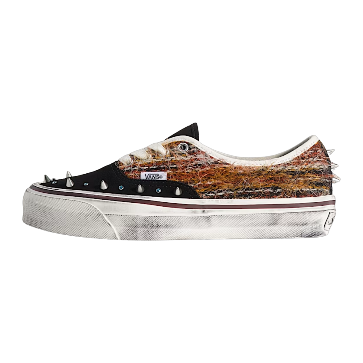 LX Authentic 44 Mohair Black Multi