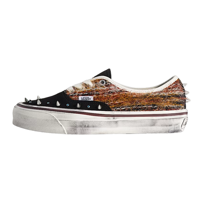 LX Authentic 44 Mohair Black Multi