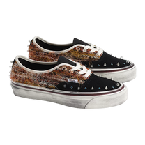 LX Authentic 44 Mohair Black Multi
