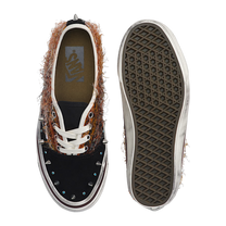 LX Authentic 44 Mohair Black Multi