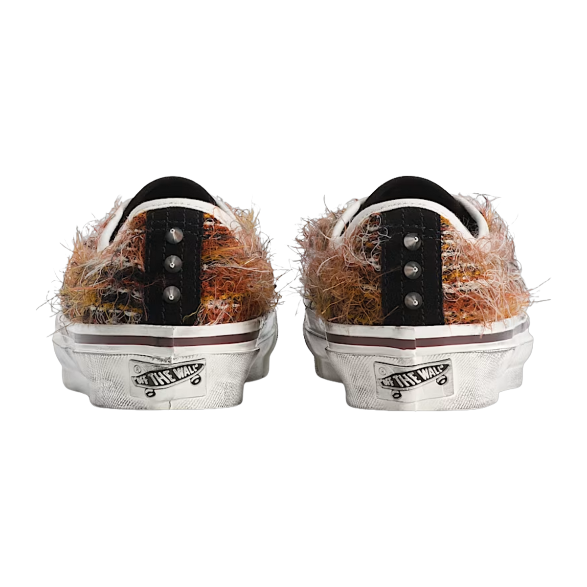 LX Authentic 44 Mohair Black Multi