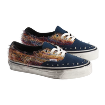 LX Authentic 44 Mohair Blue Multi