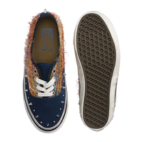 LX Authentic 44 Mohair Blue Multi