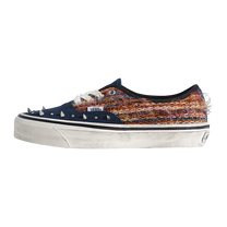 LX Authentic 44 Mohair Blue Multi