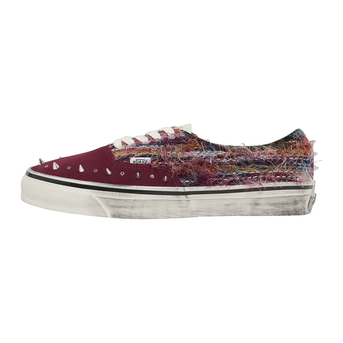 LX Authentic 44 Mohair Port Multi