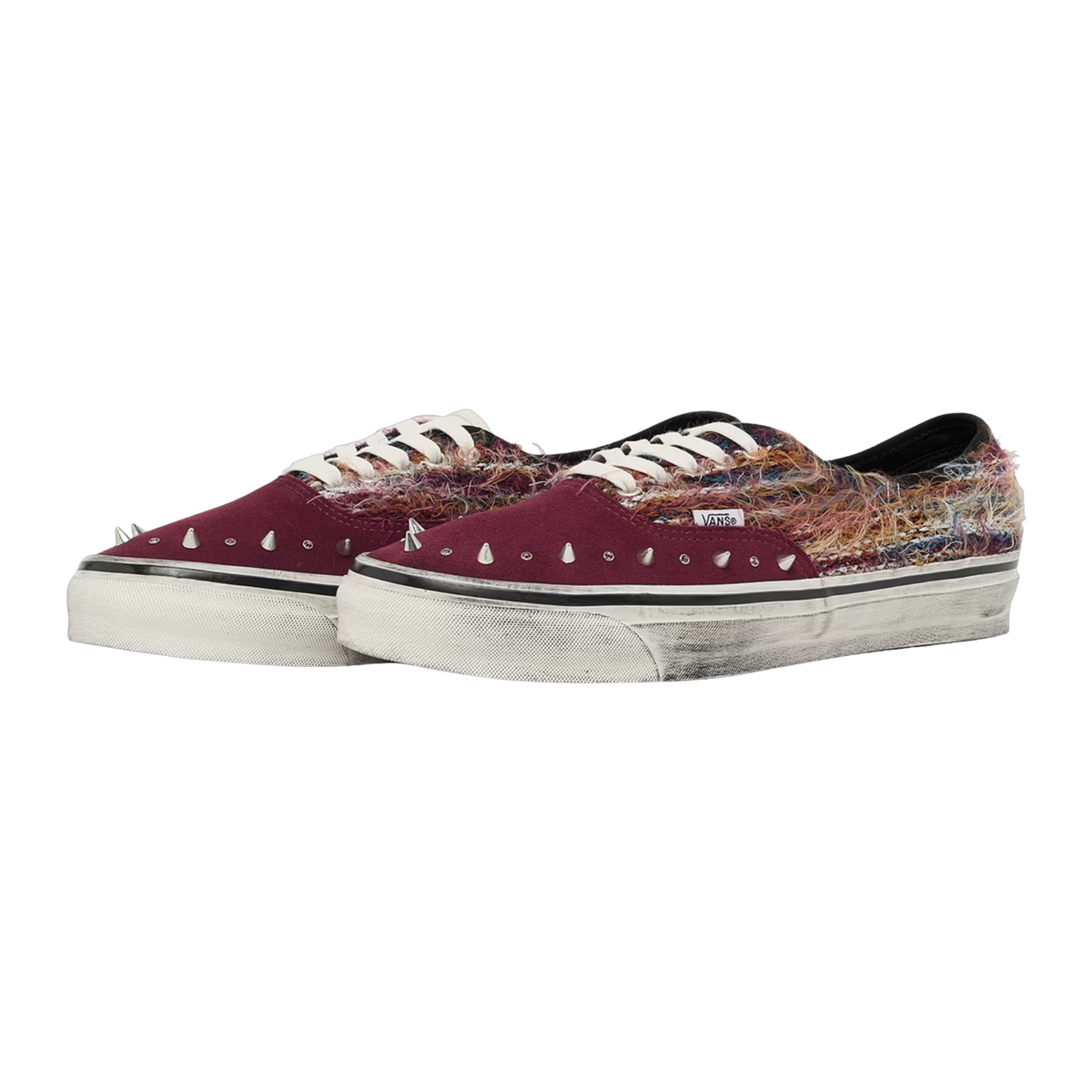 LX Authentic 44 Mohair Port Multi