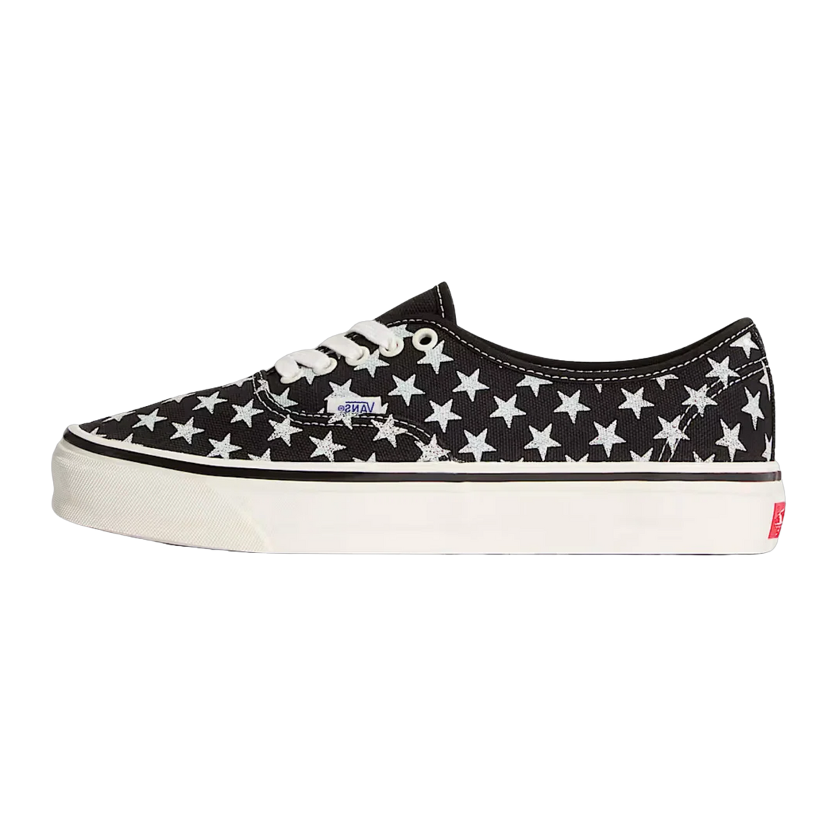 LX Authentic 44 Stars Black