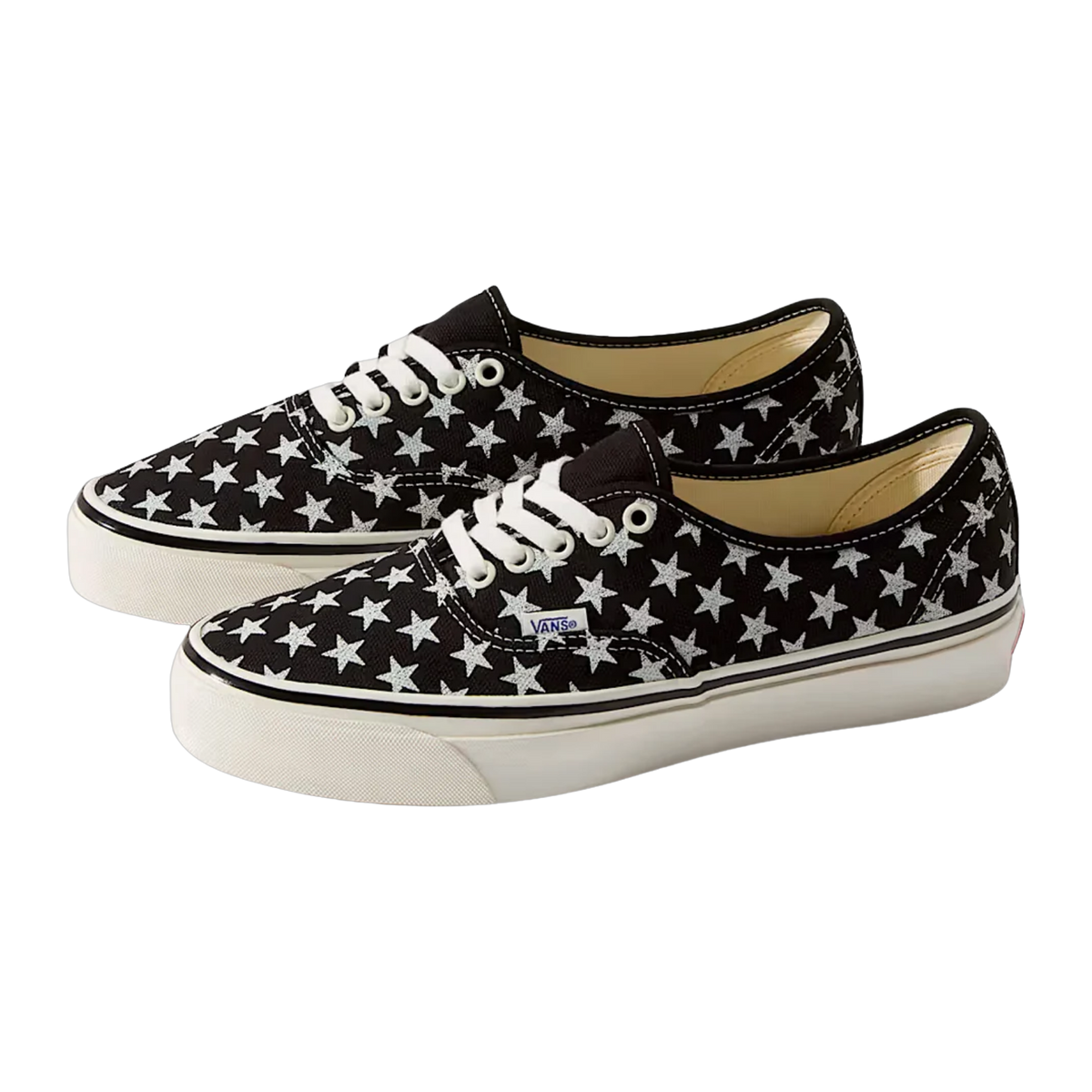 LX Authentic 44 Stars Black