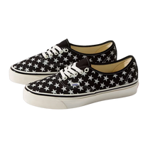 LX Authentic 44 Stars Black