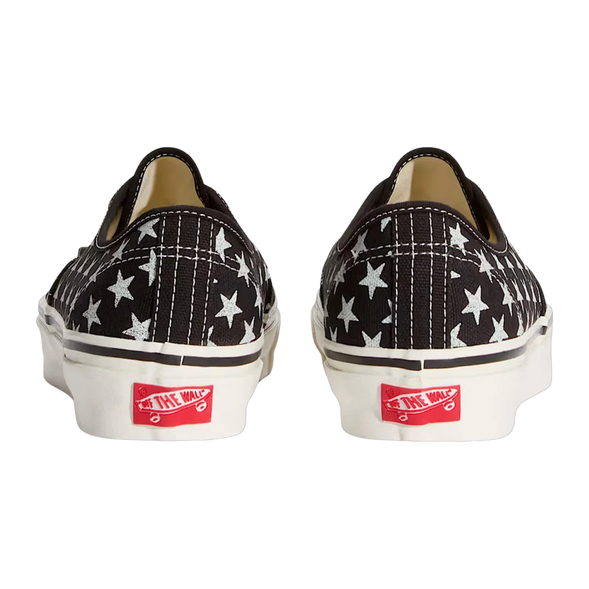 LX Authentic 44 Stars Black