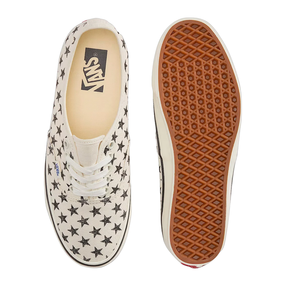 LX Authentic 44 Stars Marshmallow