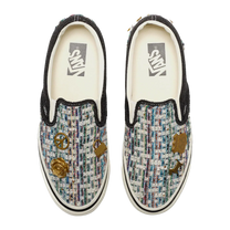 LX Classic Slip-On 98 Cardigan Black White