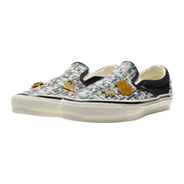 LX Classic Slip-On 98 Cardigan Black White