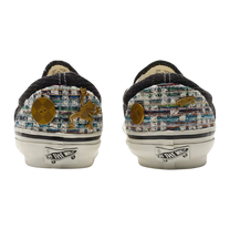 LX Classic Slip-On 98 Cardigan Black White