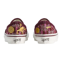 LX Classic Slip-On 98 Cardigan Brown Pink
