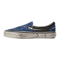 LX CLASSIC SLIP-ON 98 PEAR INDIGO