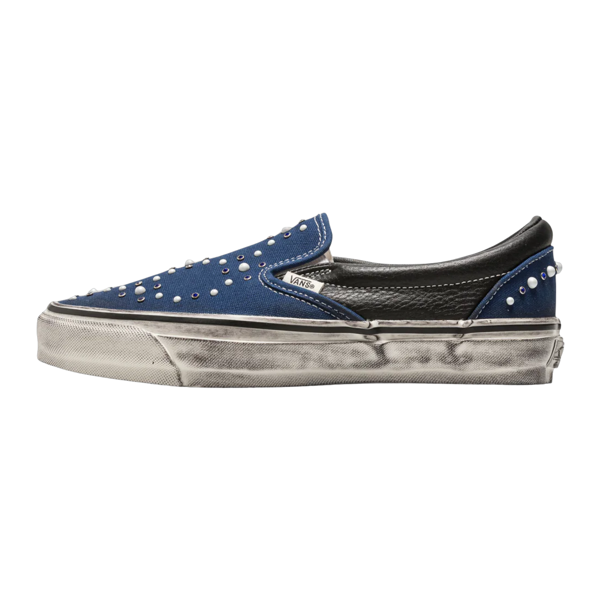 LX CLASSIC SLIP-ON 98 PEAR INDIGO
