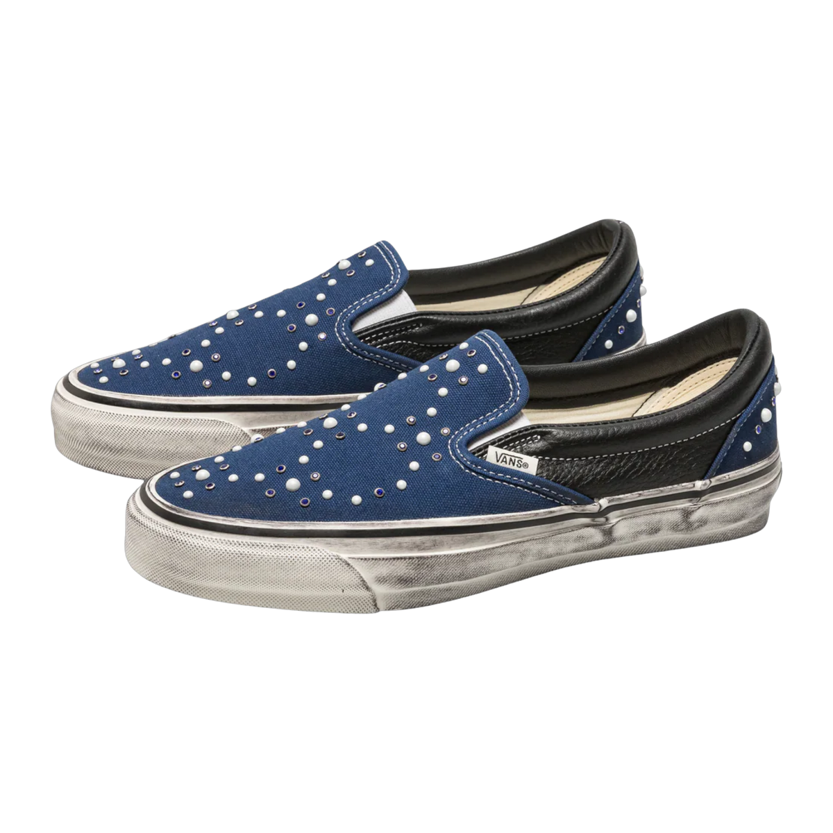 LX CLASSIC SLIP-ON 98 PEAR INDIGO