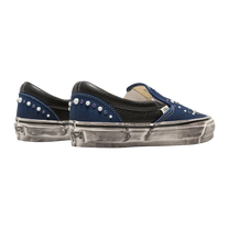 LX CLASSIC SLIP-ON 98 PEAR INDIGO