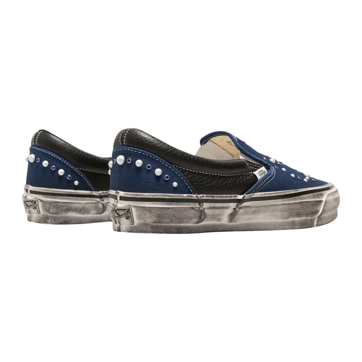 LX CLASSIC SLIP-ON 98 PEAR INDIGO