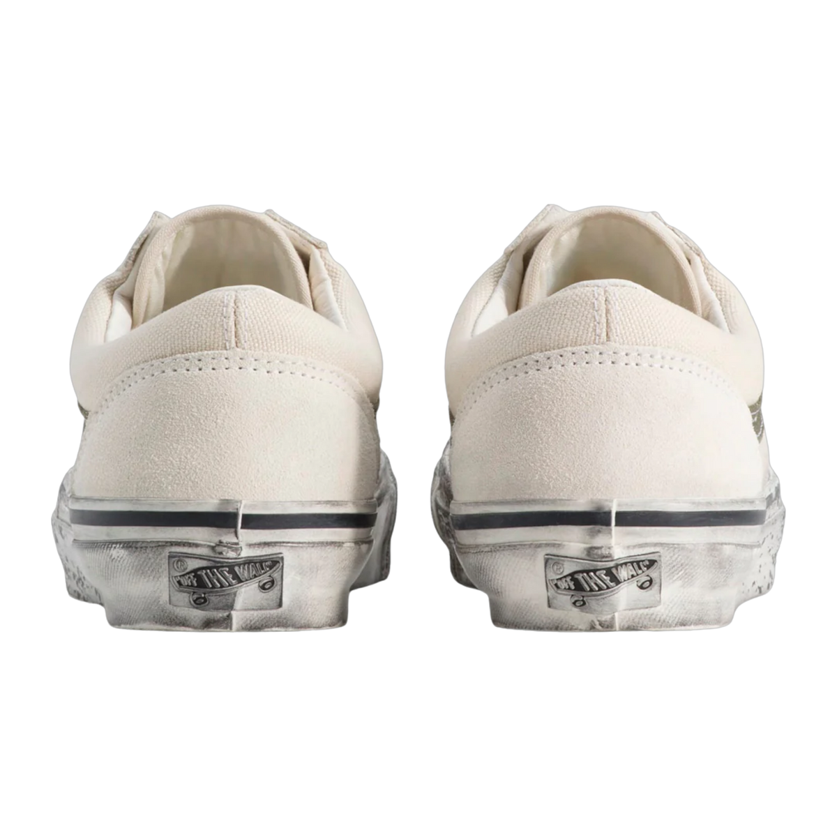 LX Old Skool 36 in Paint Splatter Turtledove