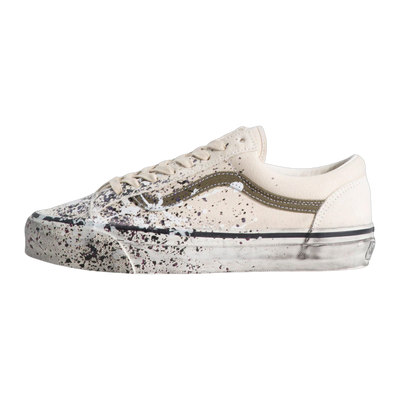 LX Old Skool 36 in Paint Splatter Turtledove