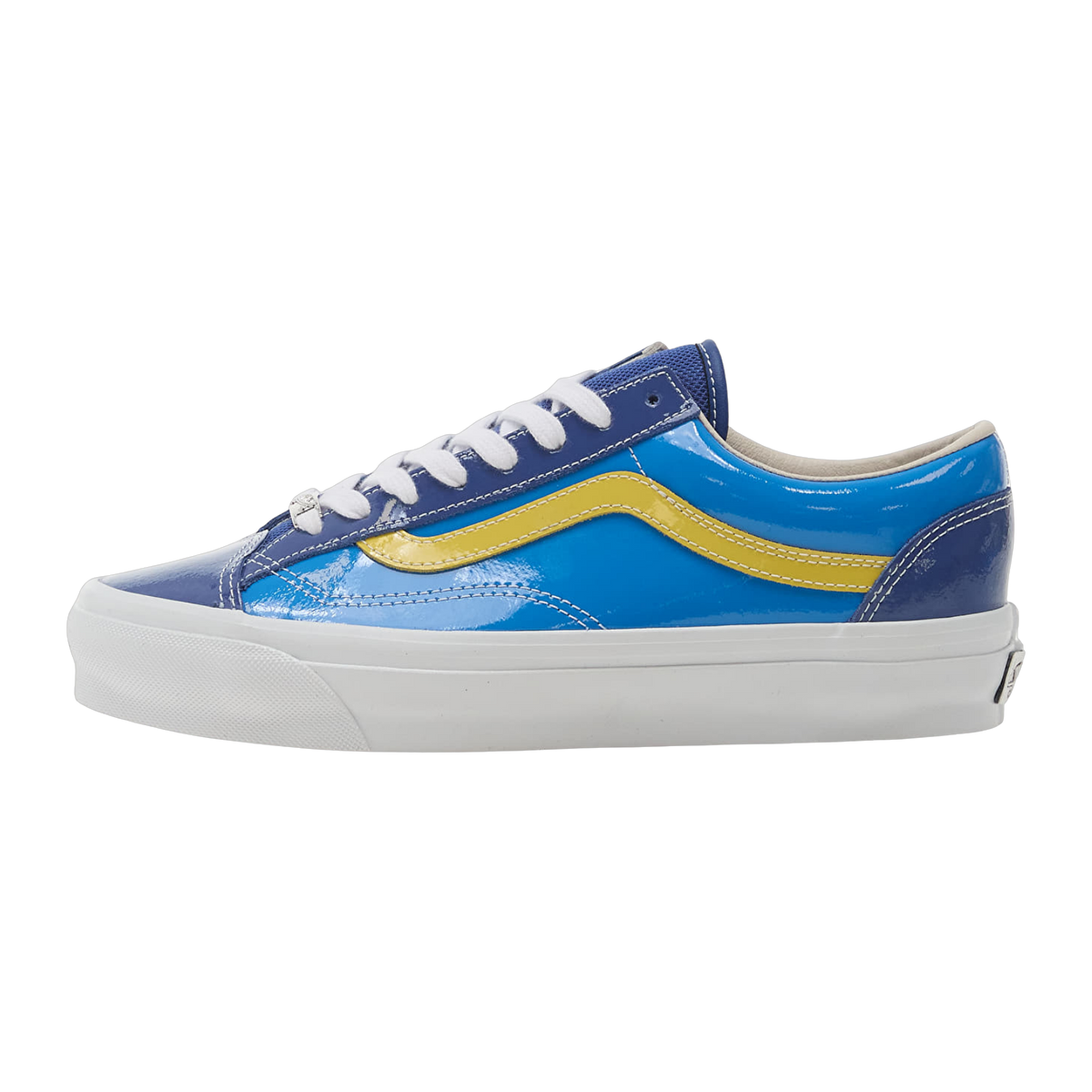 LX OLD SKOOL 36 PATENT BLUE