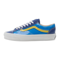 LX OLD SKOOL 36 PATENT BLUE