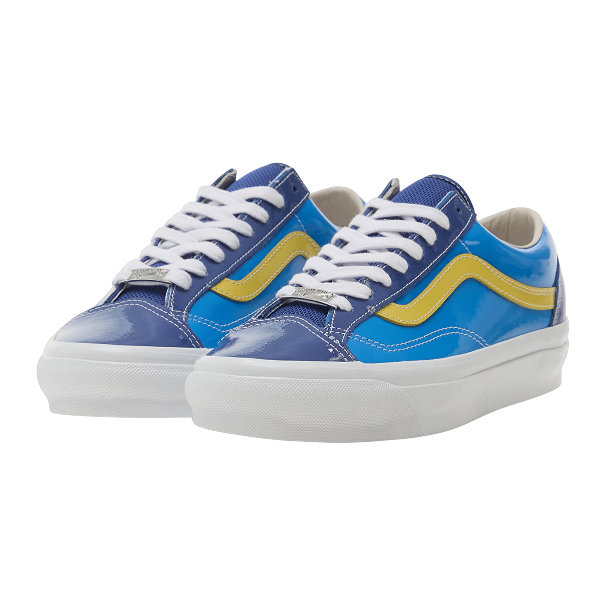 LX OLD SKOOL 36 PATENT BLUE