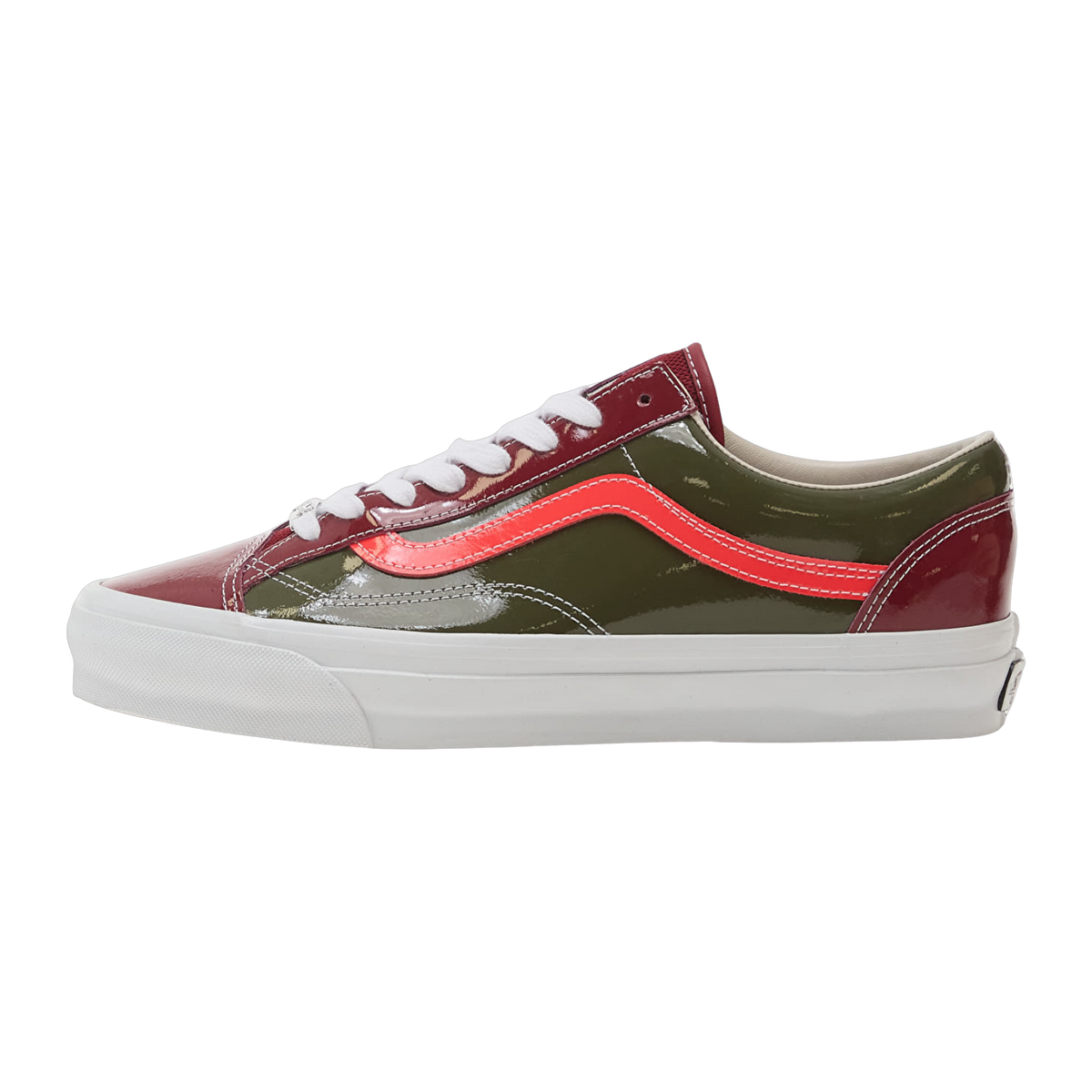LX OLD SKOOL 36 PATENT RED