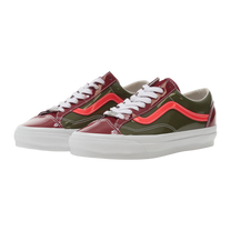LX OLD SKOOL 36 PATENT RED