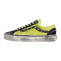 LX Old Skool 36 Pearlized Black Fluro Lime · kolab