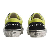 LX Old Skool 36 Pearlized Black Fluro Lime · kolab