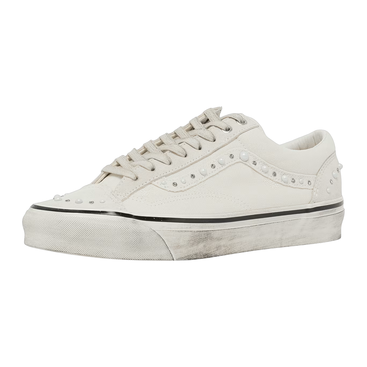 LX Old Skool 36 Pearlized Marshmallow