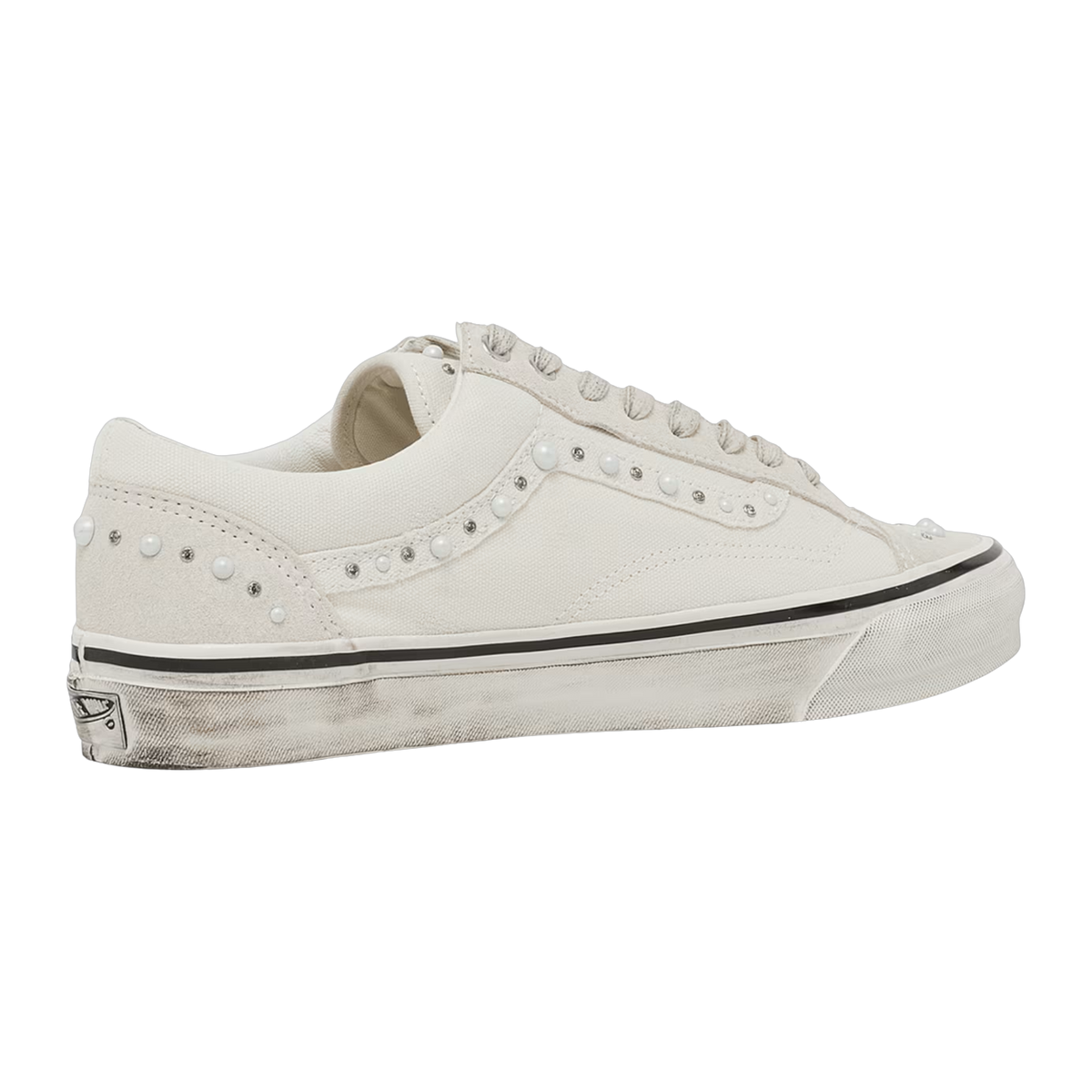 LX Old Skool 36 Pearlized Marshmallow