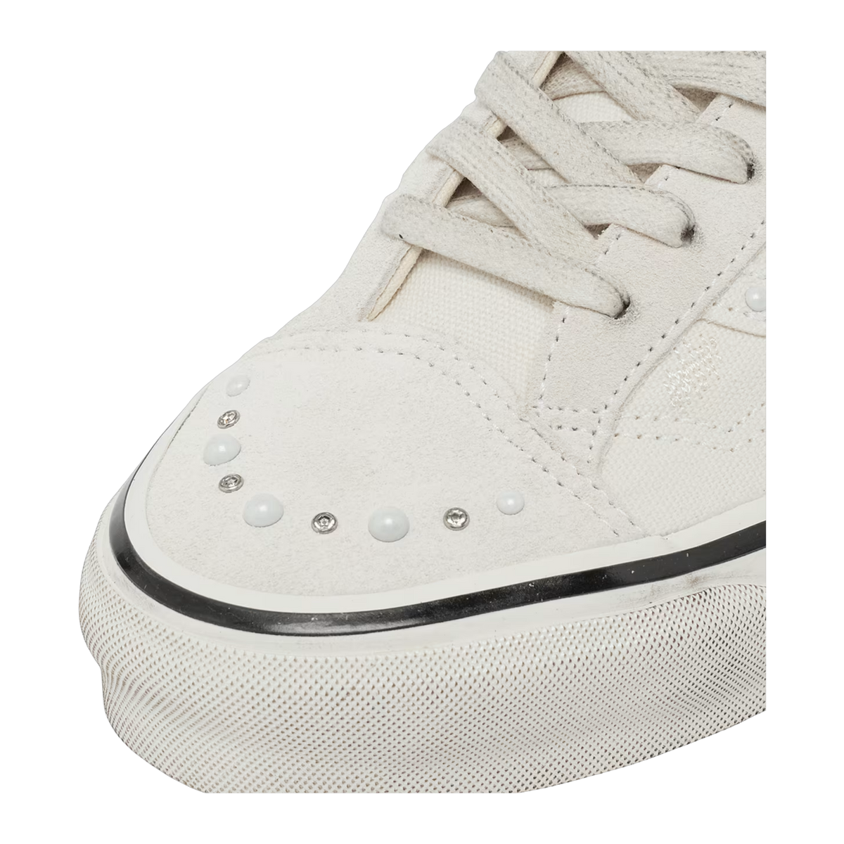 LX Old Skool 36 Pearlized Marshmallow