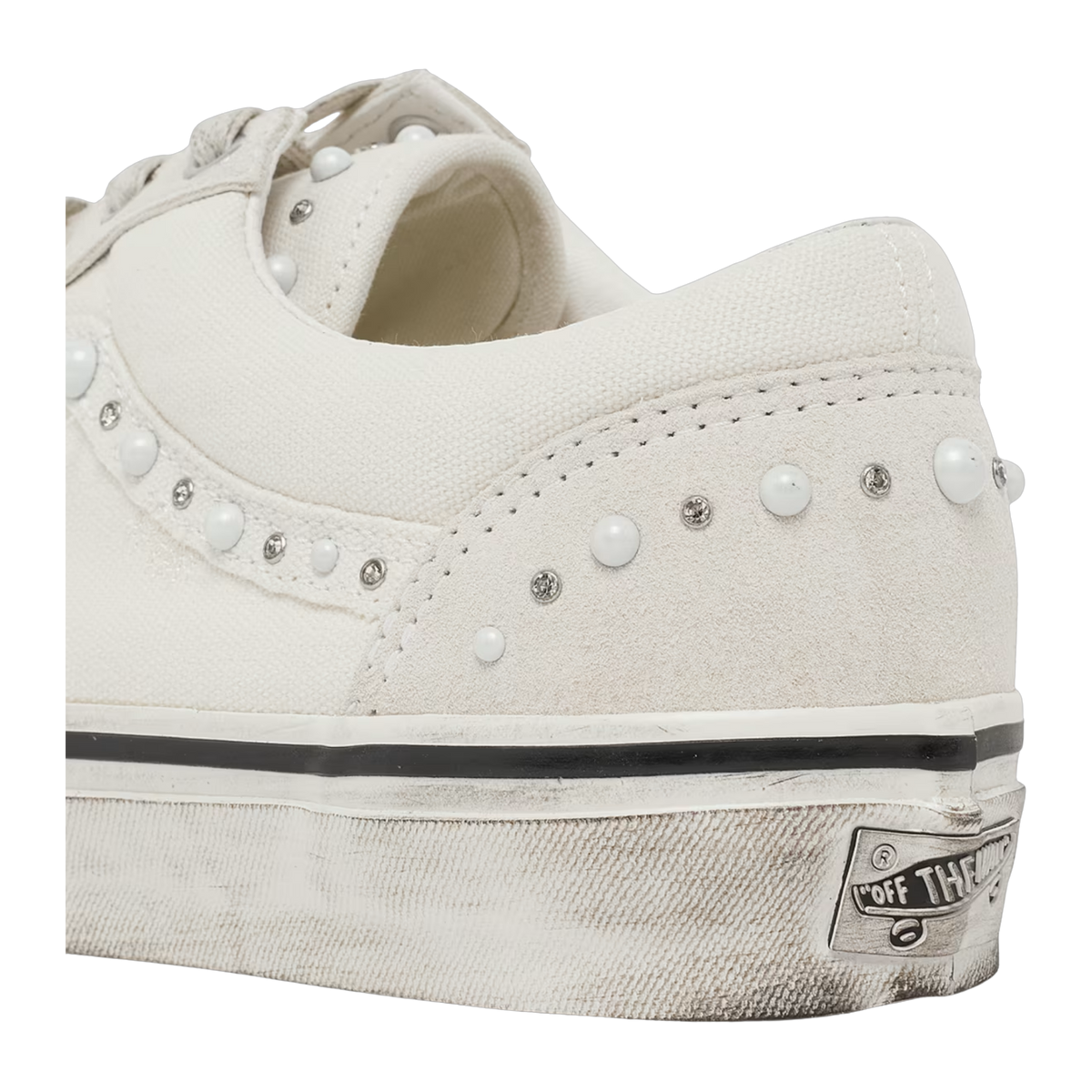 LX Old Skool 36 Pearlized Marshmallow