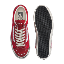 LX Old Skool 36 Pearlized Racing Red · kolab