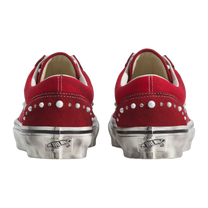 LX Old Skool 36 Pearlized Racing Red · kolab