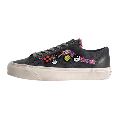 LX Old Skool 36 Souvenir Faded Black