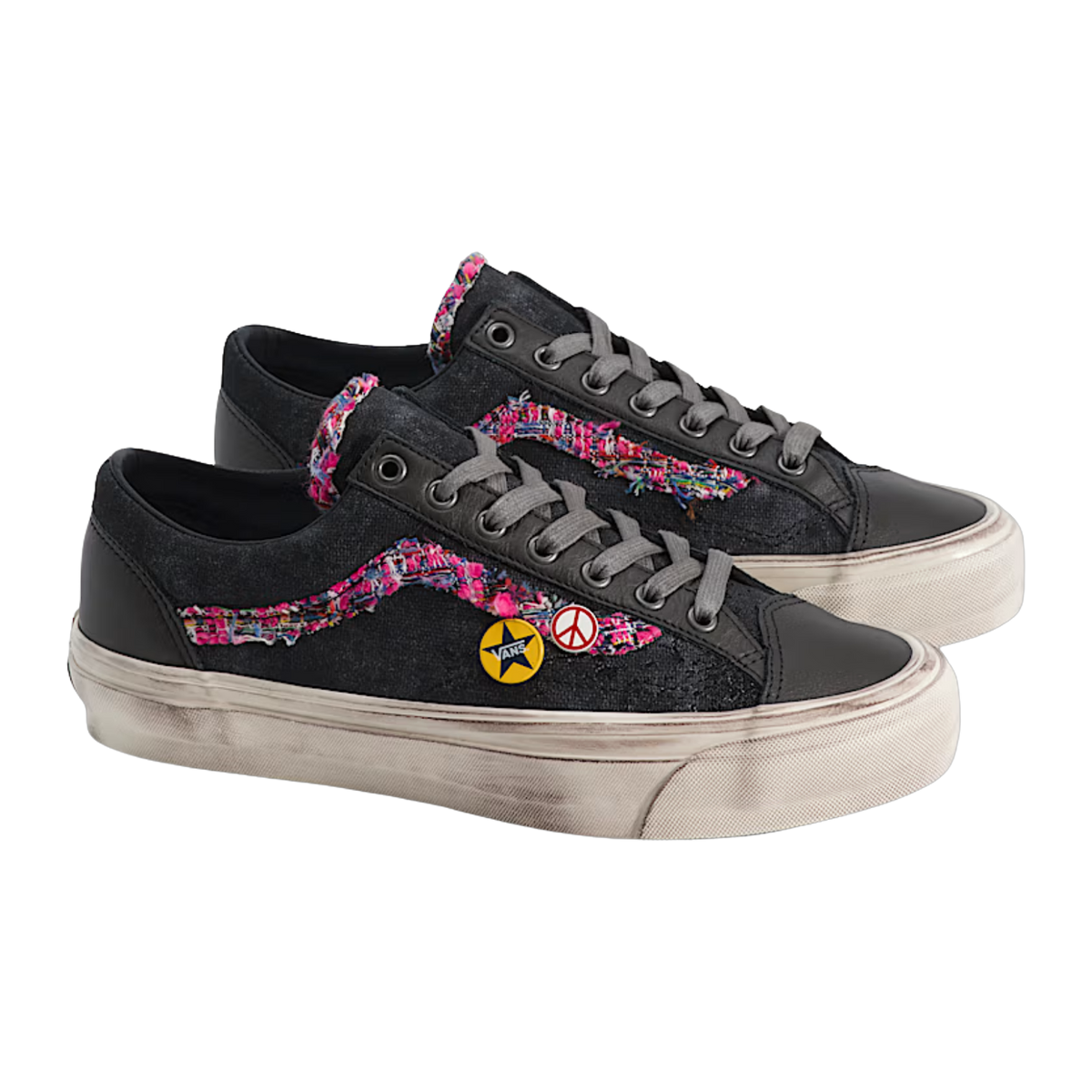 LX Old Skool 36 Souvenir Faded Black