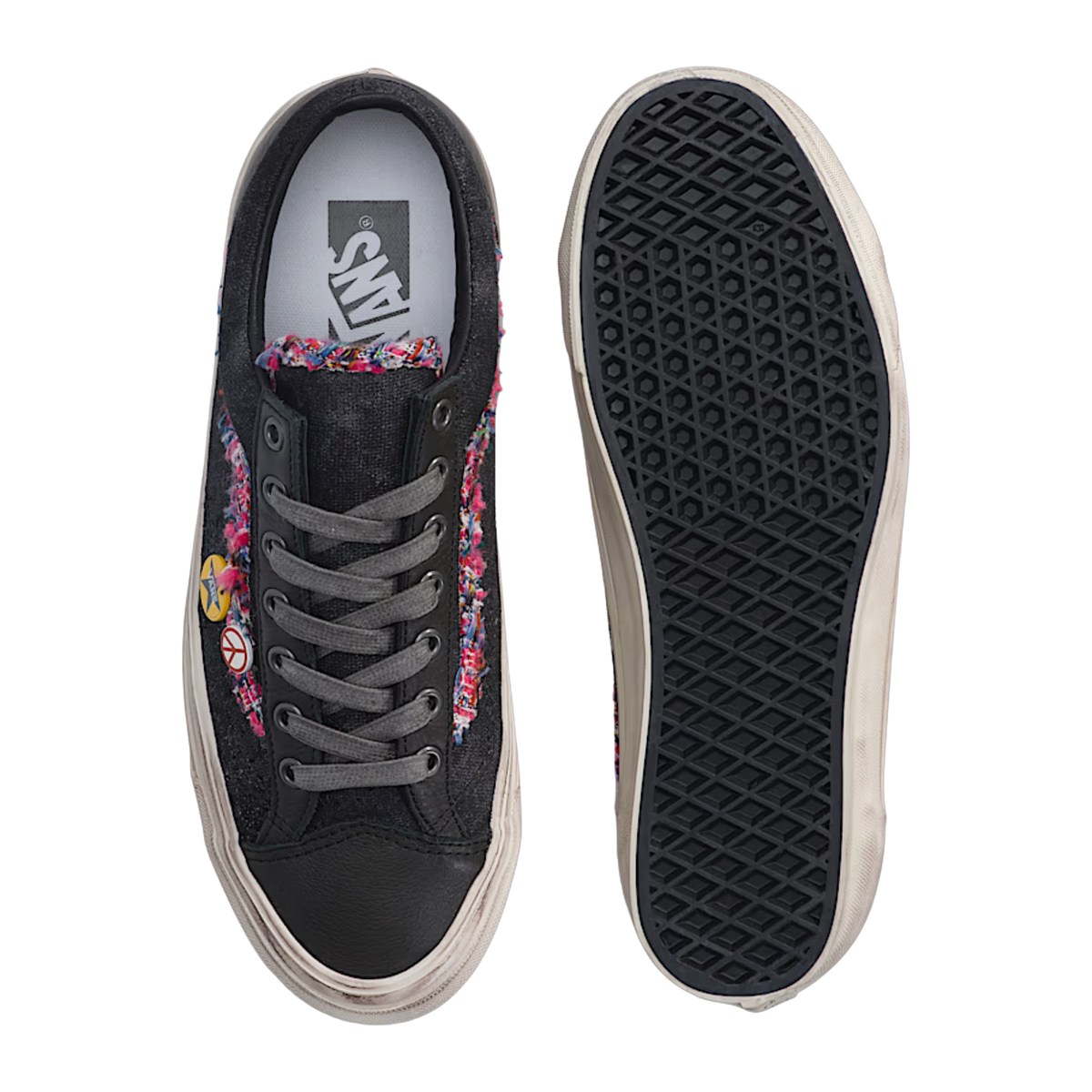 LX Old Skool 36 Souvenir Faded Black