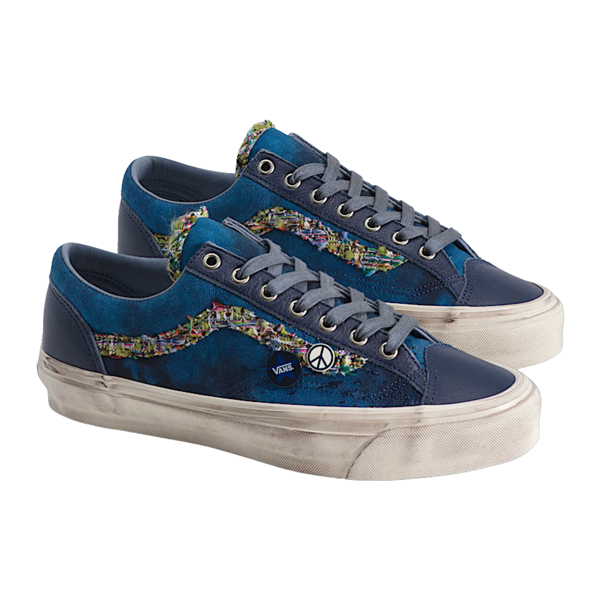 LX Old Skool 36 Souvenir Navy