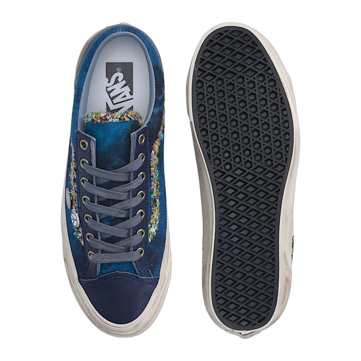LX Old Skool 36 Souvenir Navy