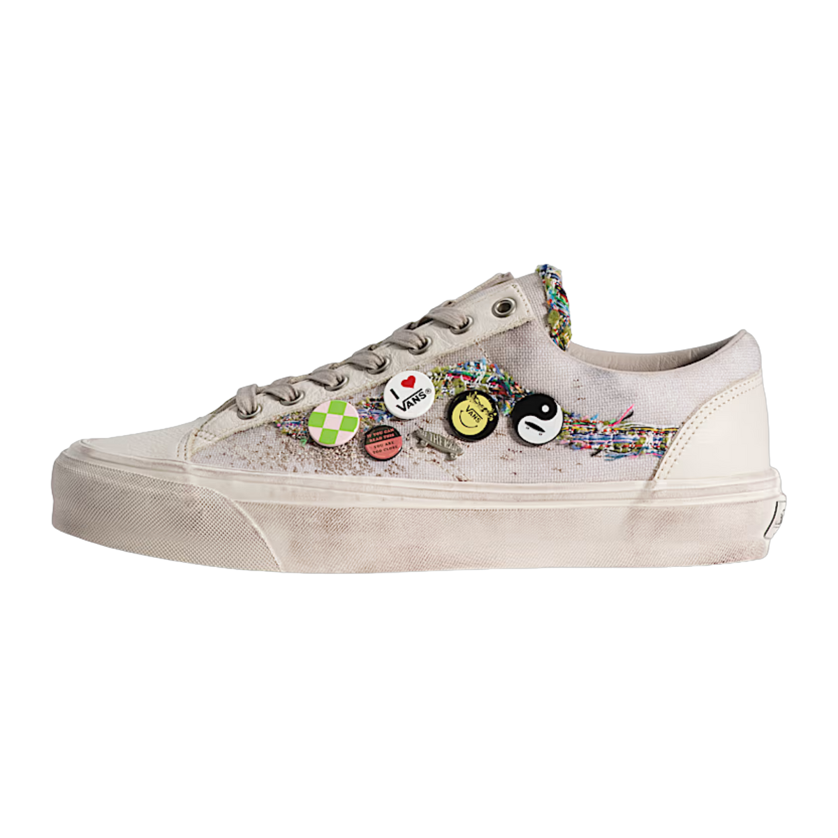LX Old Skool 36 Souvenir Oatmeal