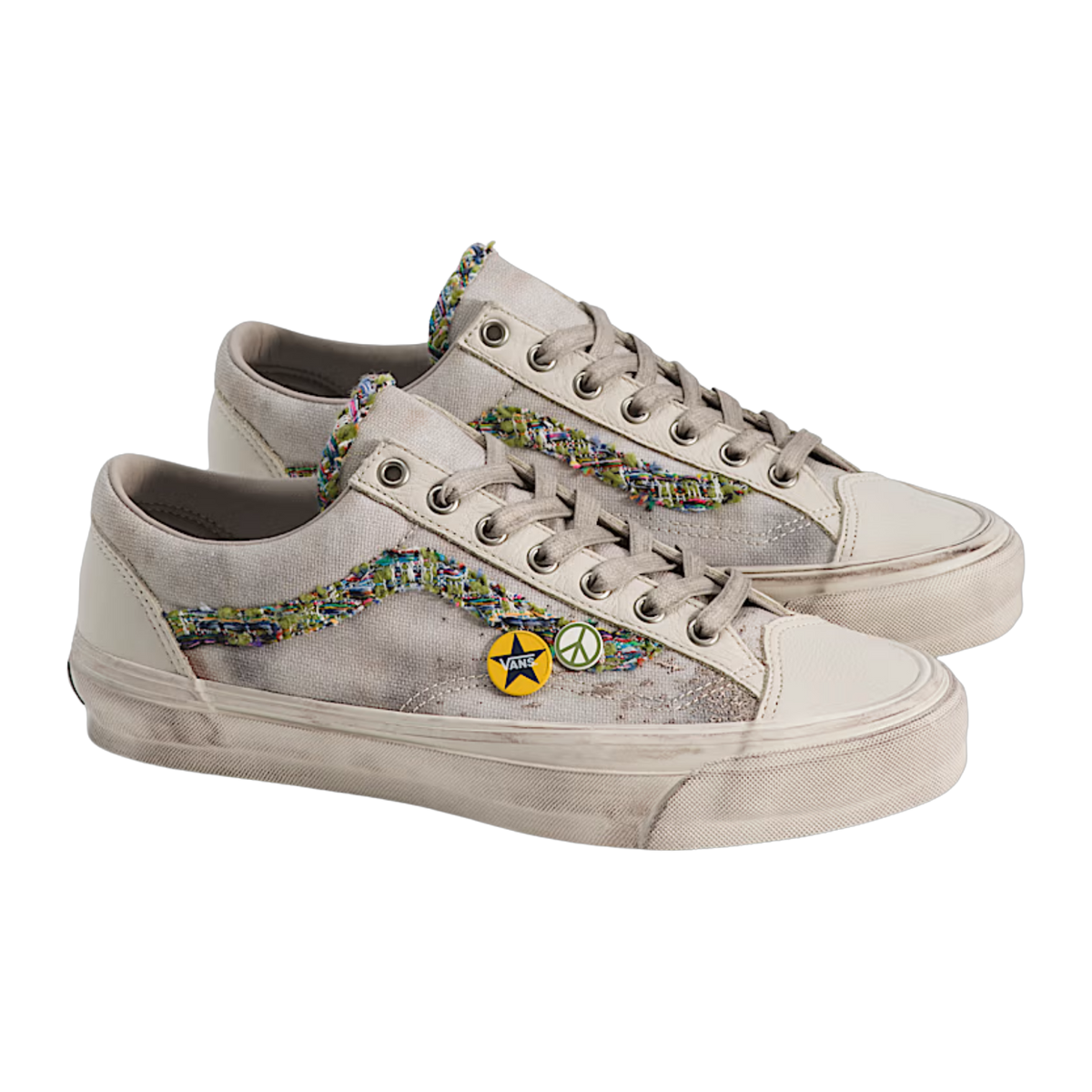LX Old Skool 36 Souvenir Oatmeal