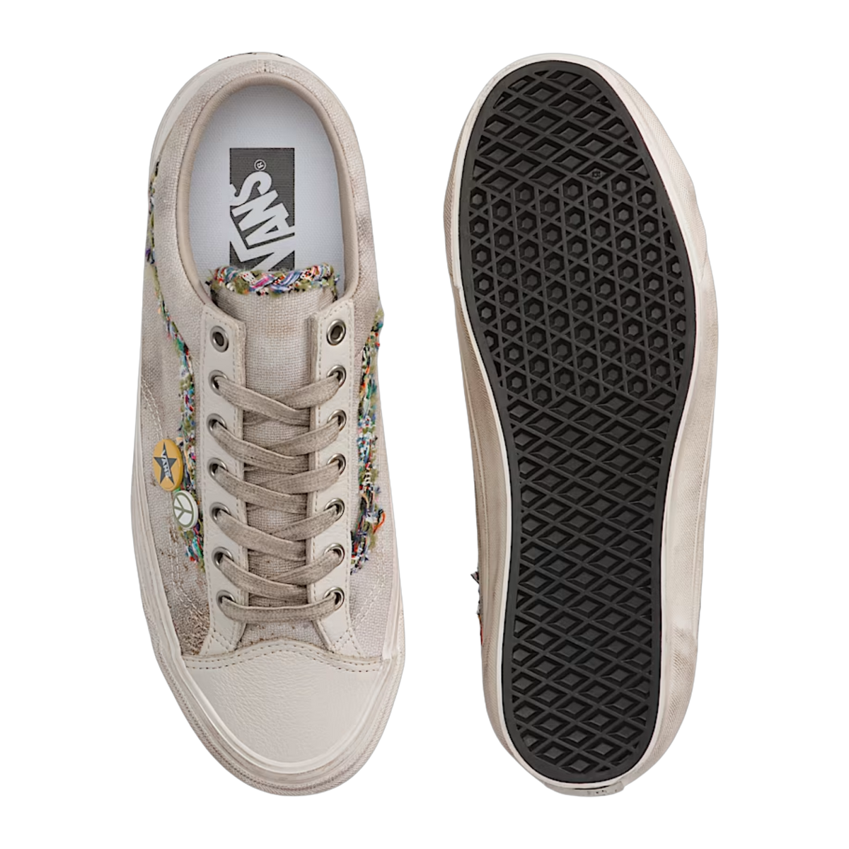LX Old Skool 36 Souvenir Oatmeal