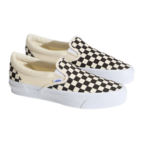 LX Slip-On Reissue 98 LX Checkerboard Black Off-White