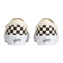 LX Slip-On Reissue 98 LX Checkerboard Black Off-White